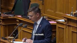 Il est temps d’agir pour préserver la Suisse que nous aimons. 🇨🇭