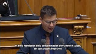 Initiative végane : une menace contre l’agriculture et l’élevage suisse